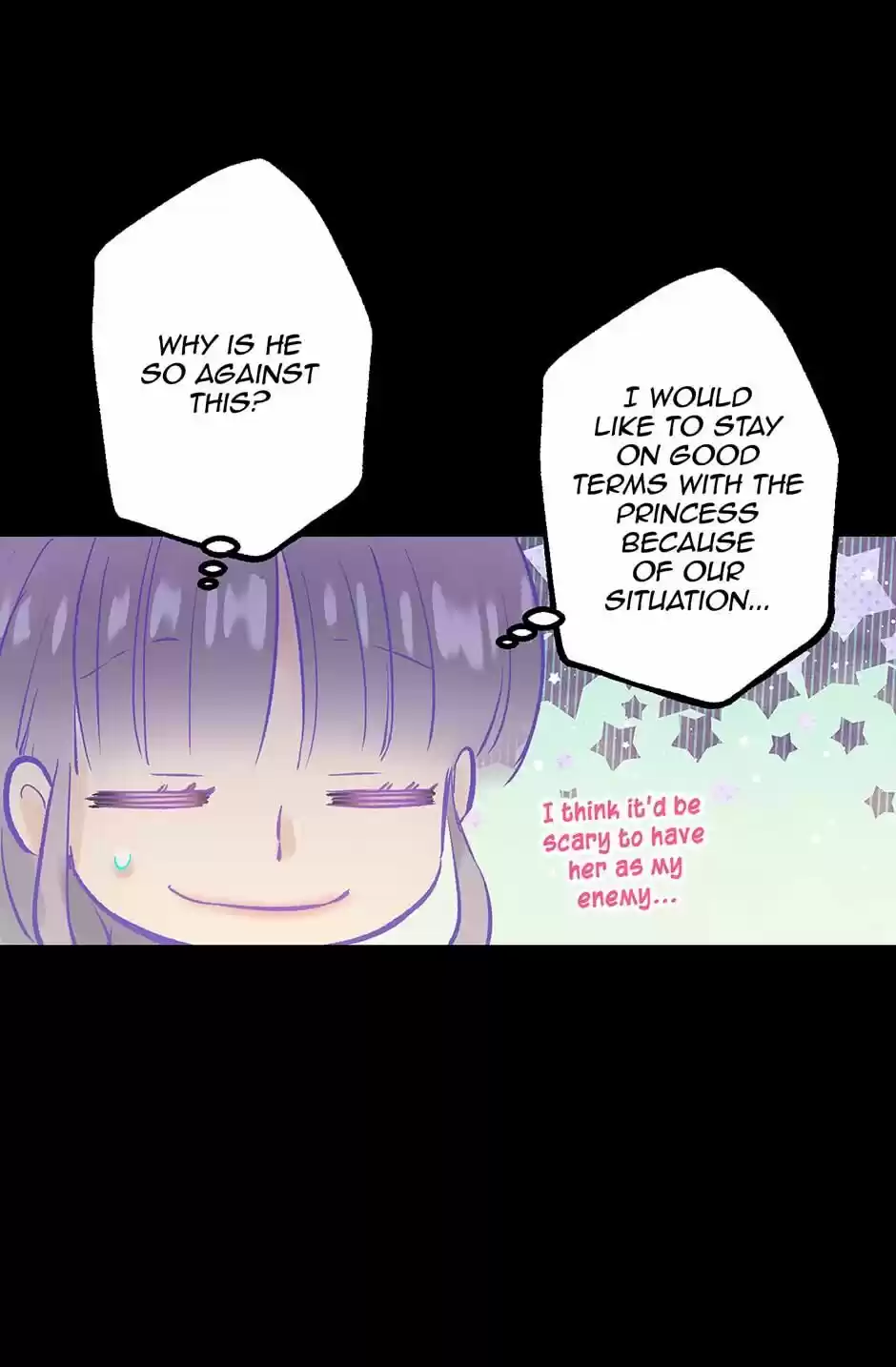 As Long As You Like It Chapter 155