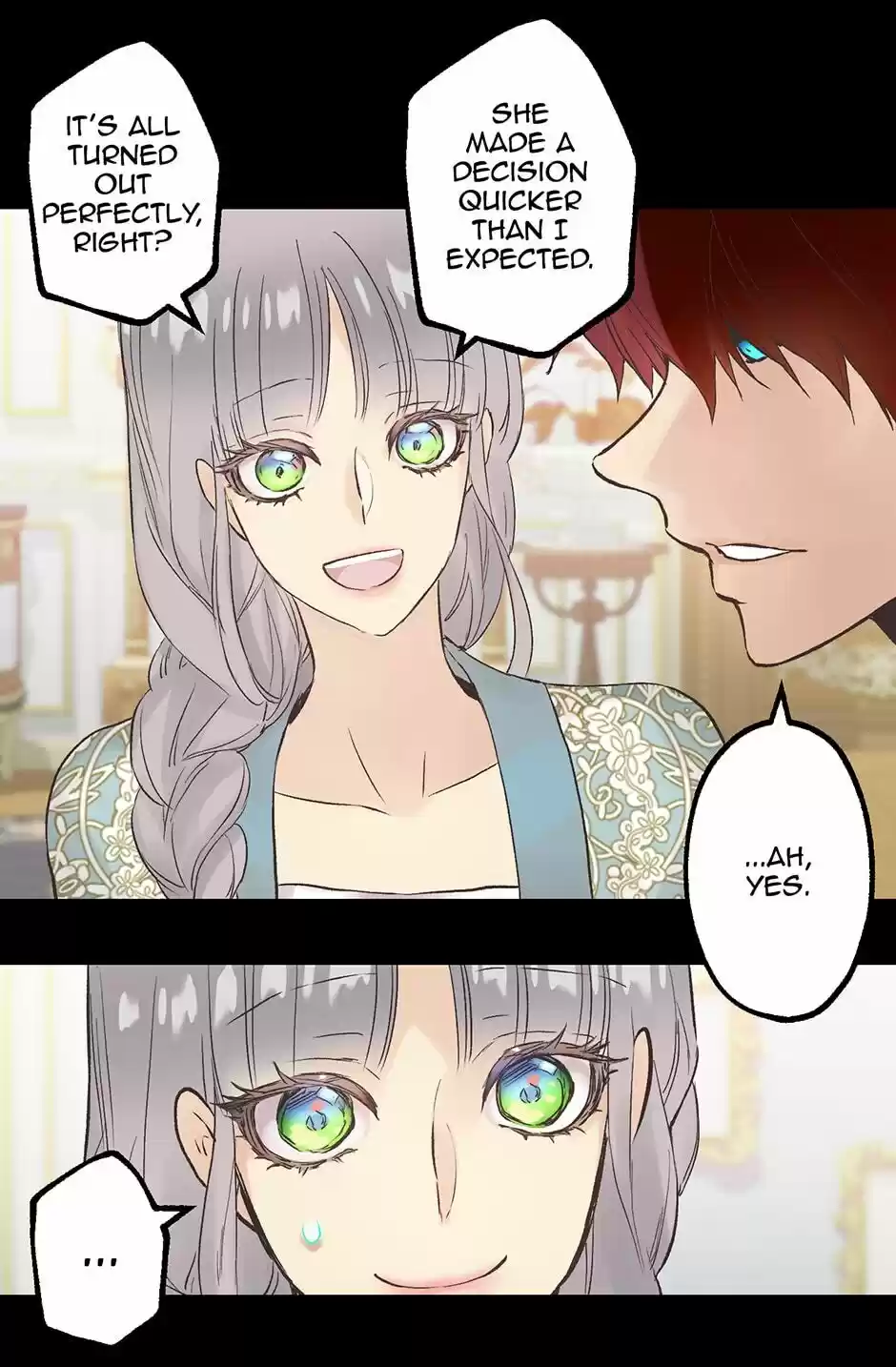 As Long As You Like It Chapter 155