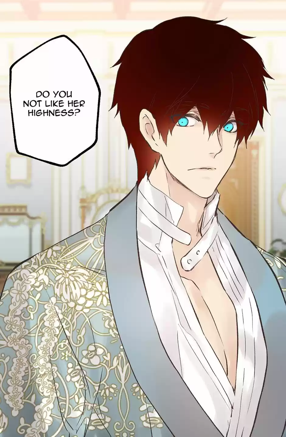 As Long As You Like It Chapter 155