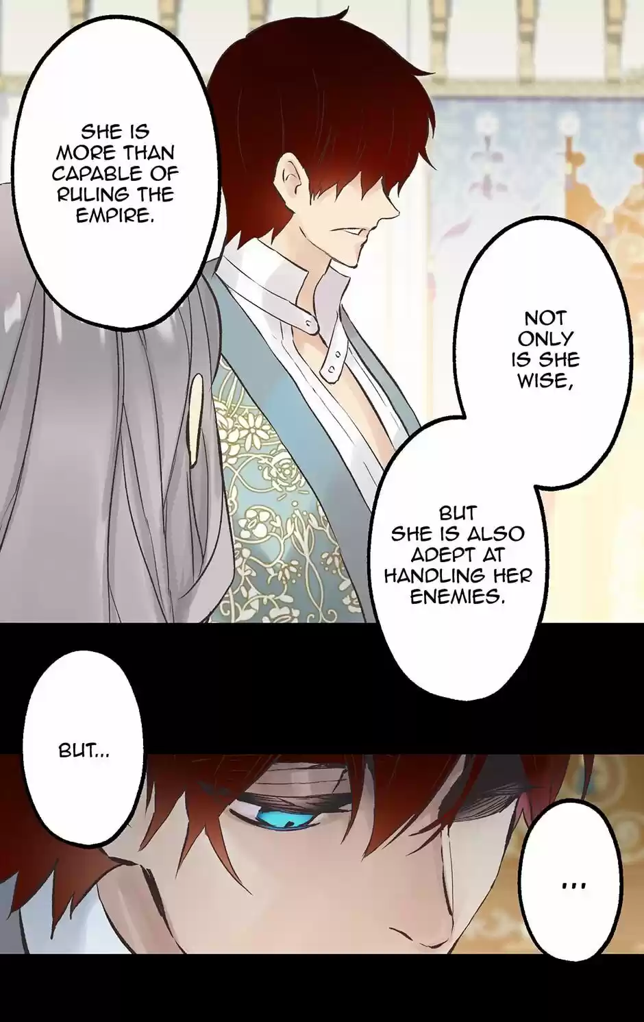 As Long As You Like It Chapter 155