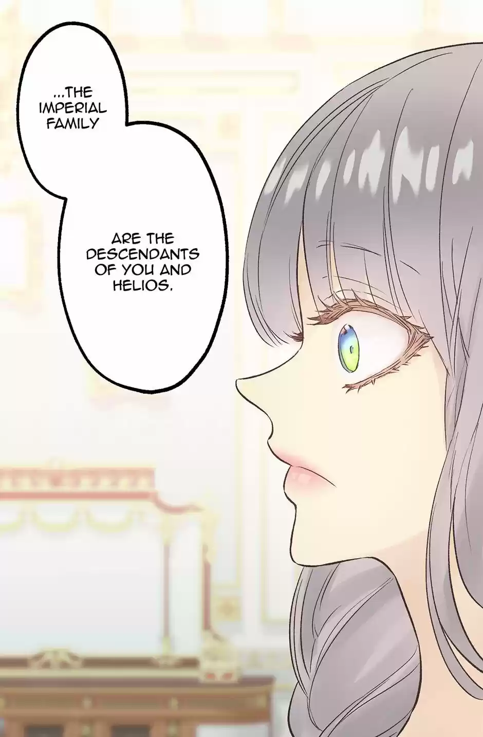 As Long As You Like It Chapter 155