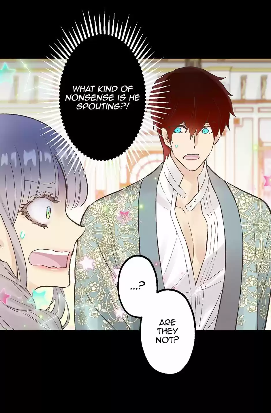 As Long As You Like It Chapter 155