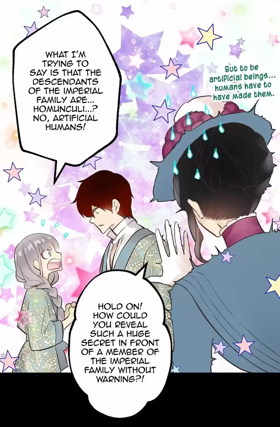 As Long As You Like It Chapter 155