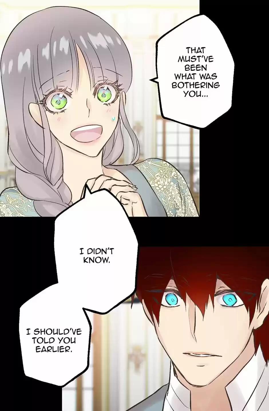 As Long As You Like It Chapter 155