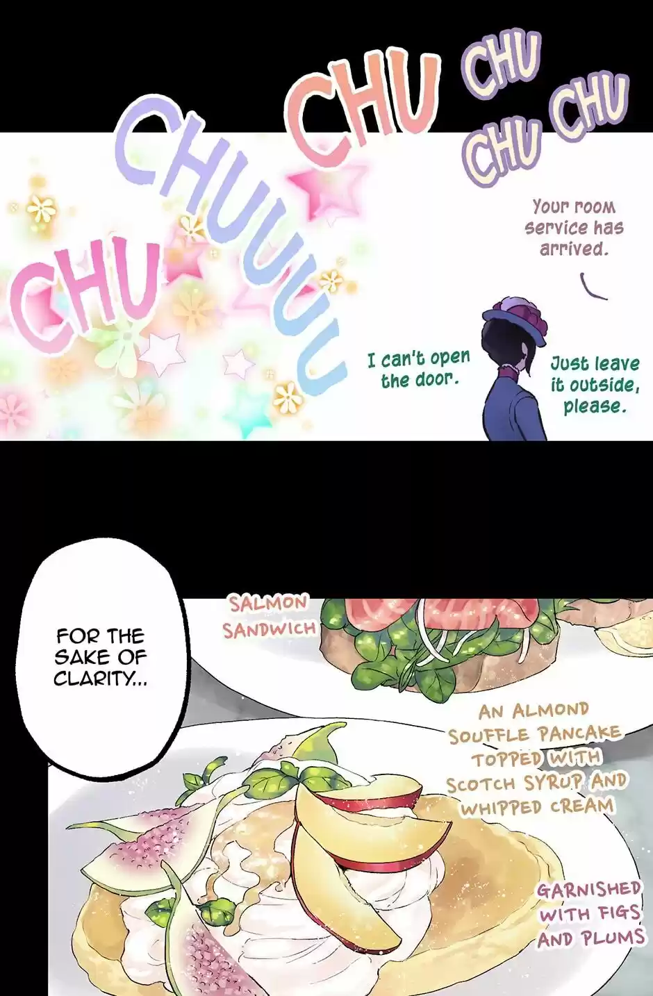 As Long As You Like It Chapter 155