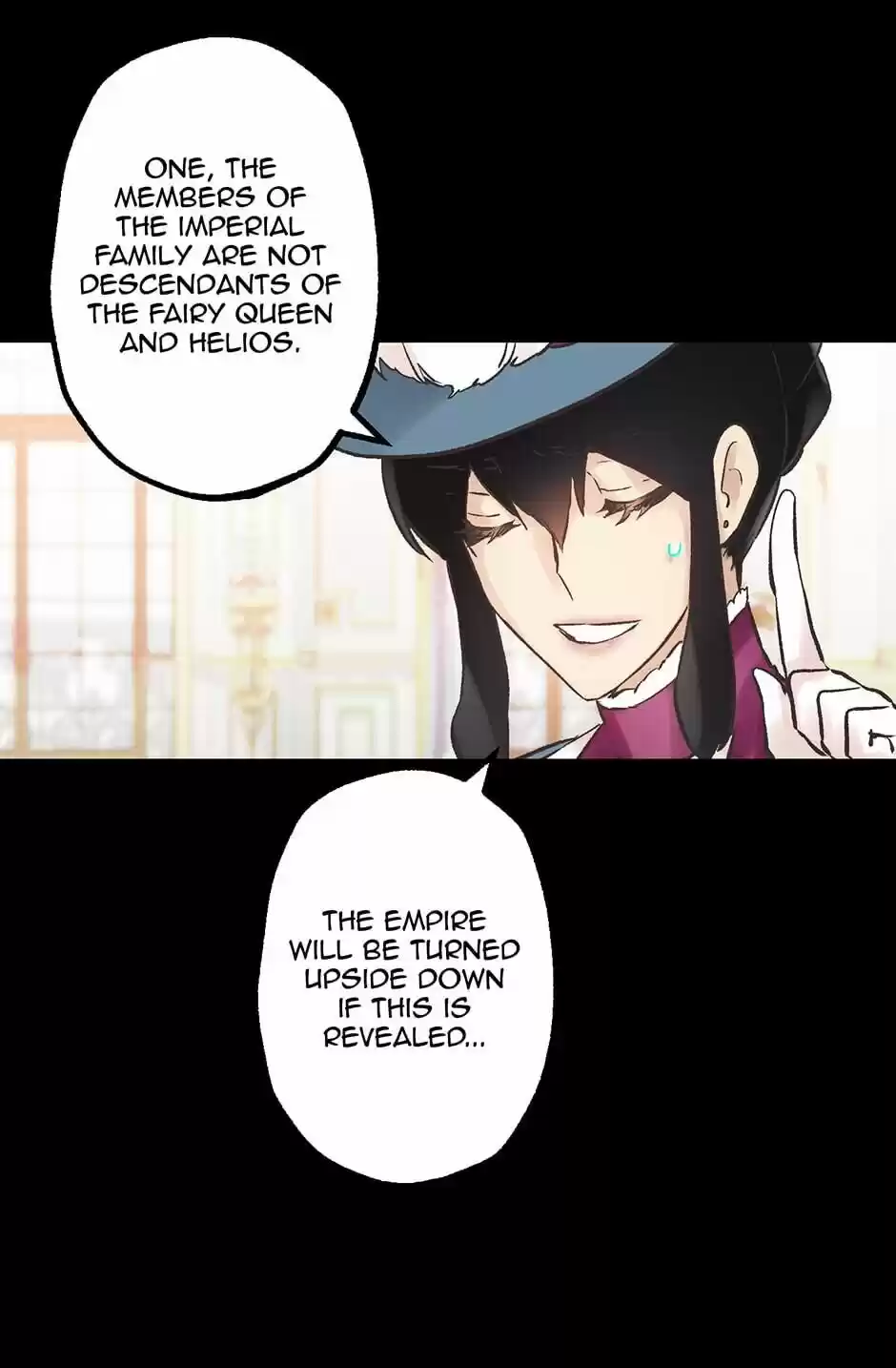 As Long As You Like It Chapter 155