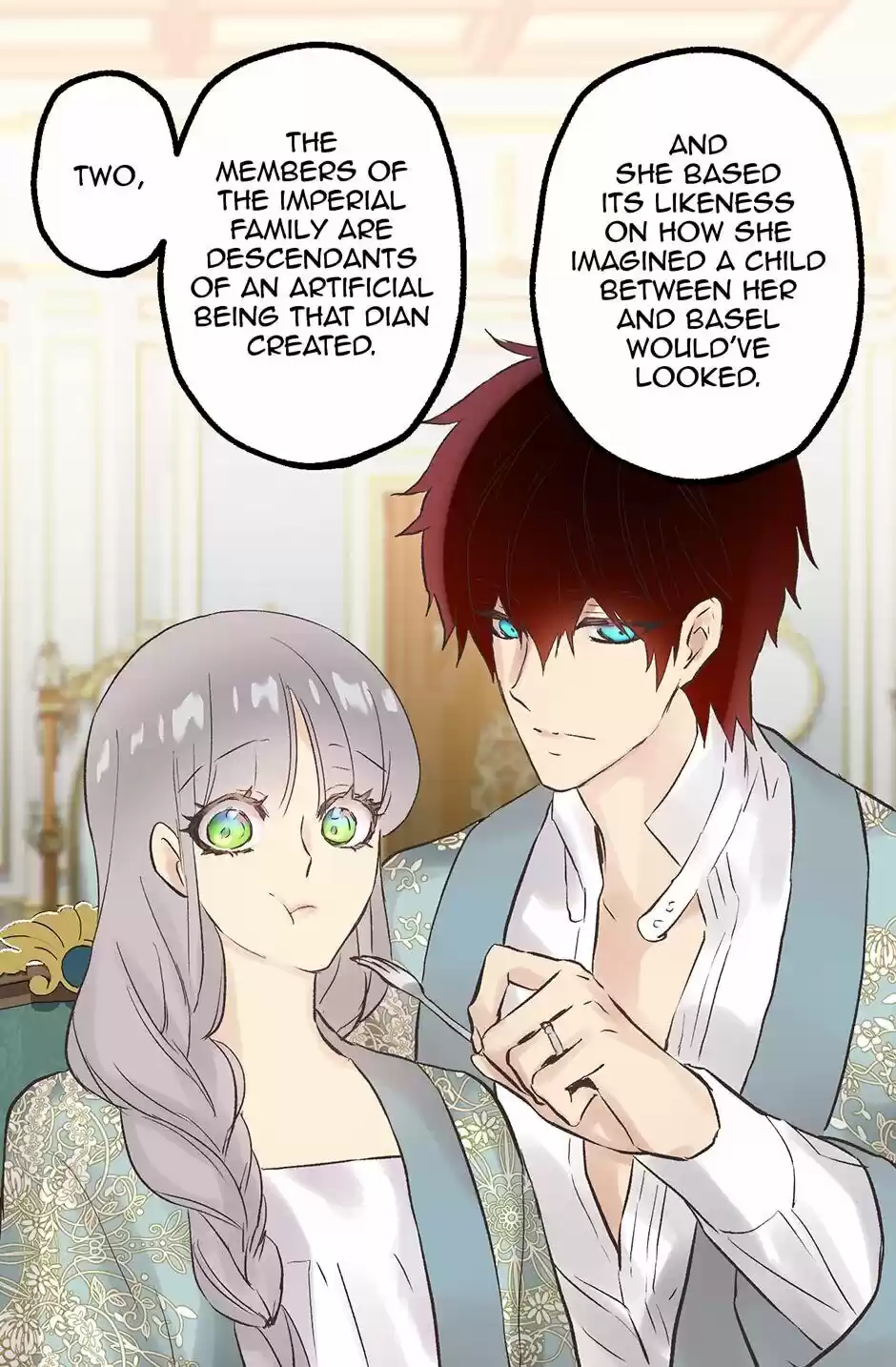 As Long As You Like It Chapter 155