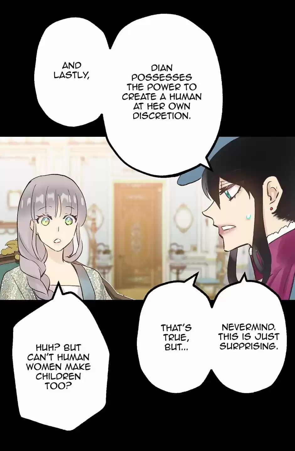 As Long As You Like It Chapter 155