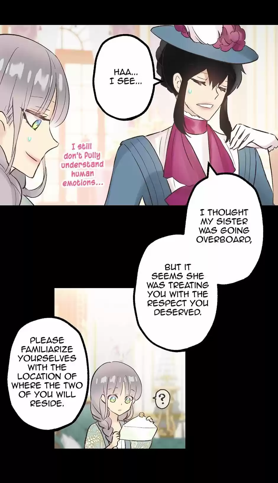 As Long As You Like It Chapter 155