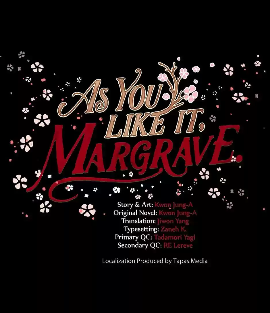 As Long As You Like It Chapter 155