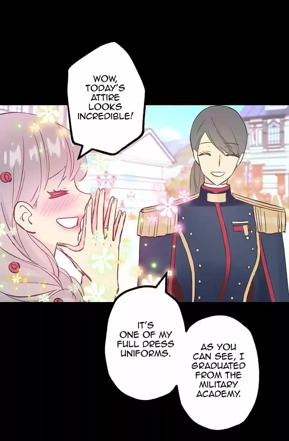 As Long As You Like It Chapter 156