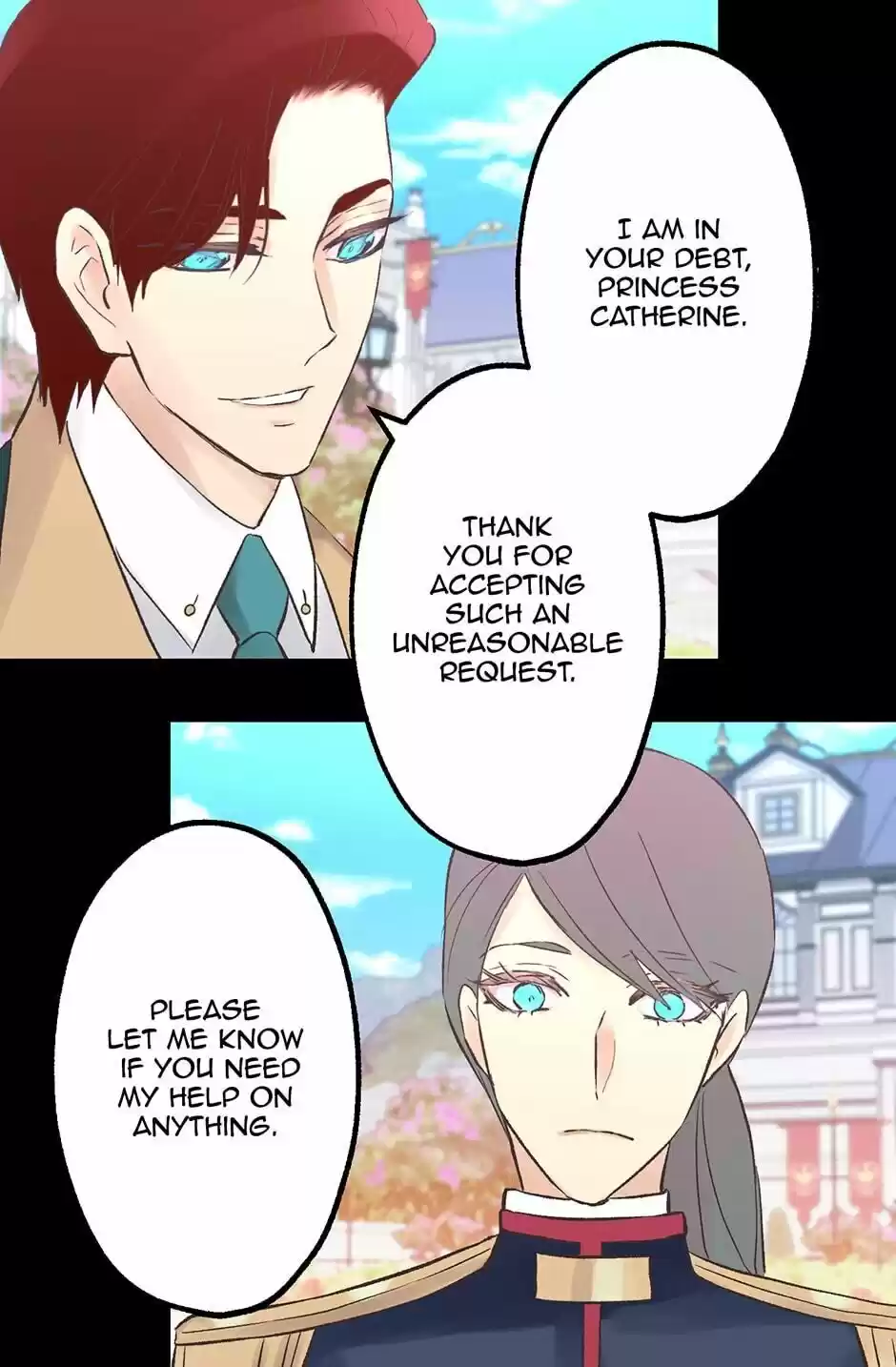 As Long As You Like It Chapter 156