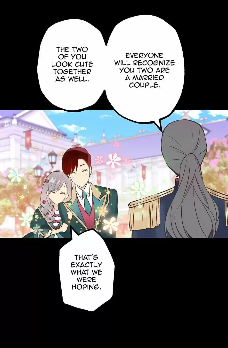 As Long As You Like It Chapter 156