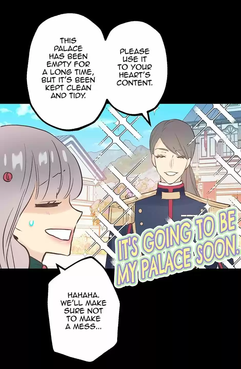 As Long As You Like It Chapter 156