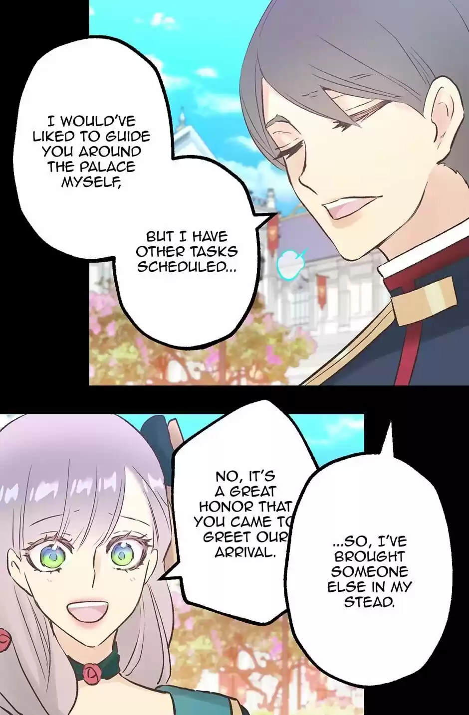 As Long As You Like It Chapter 156