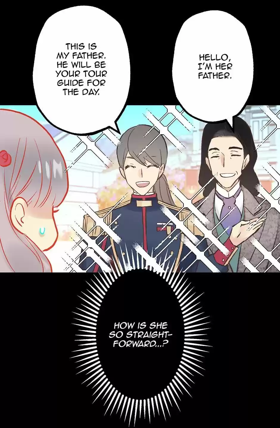 As Long As You Like It Chapter 156