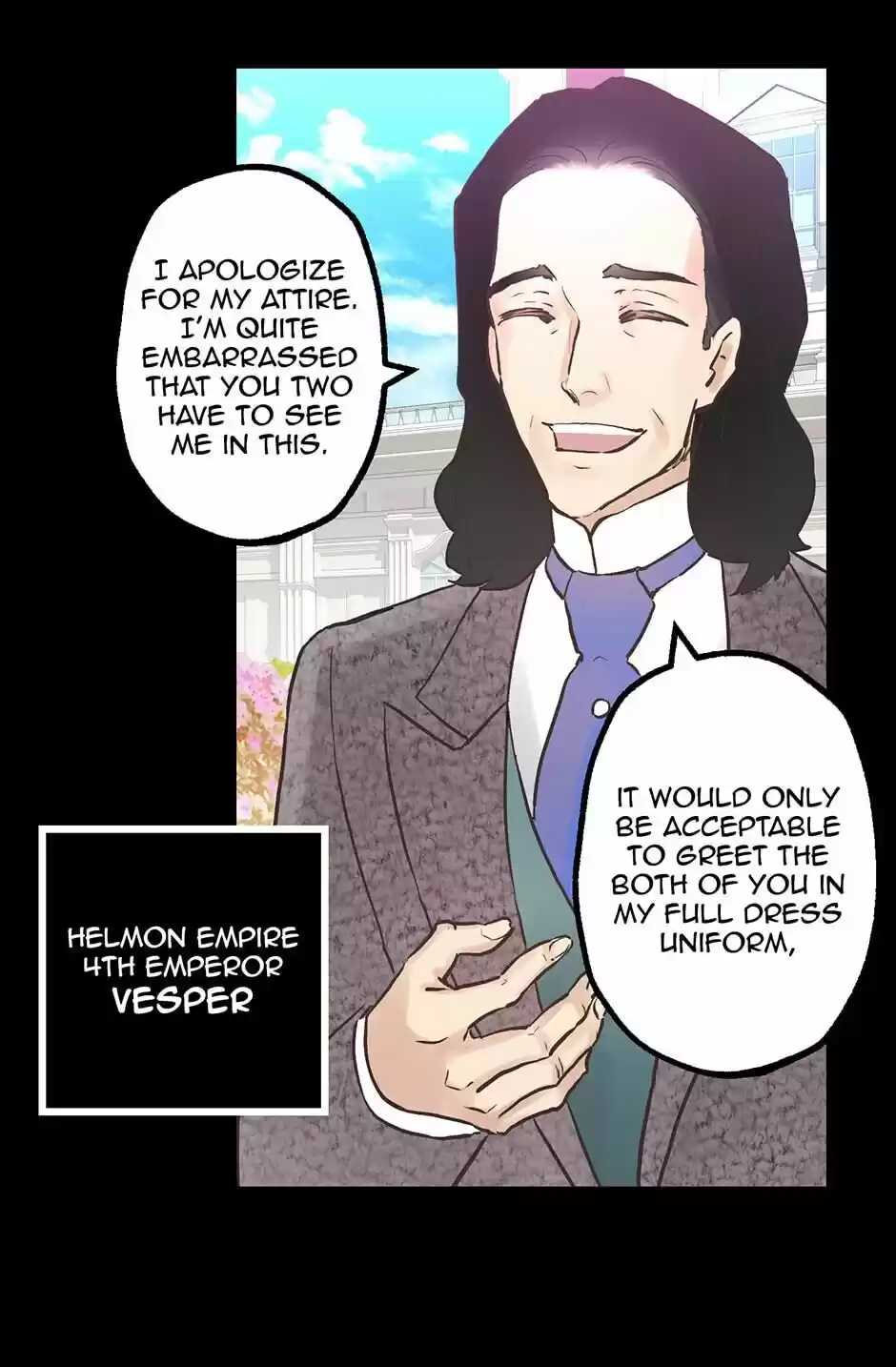 As Long As You Like It Chapter 156