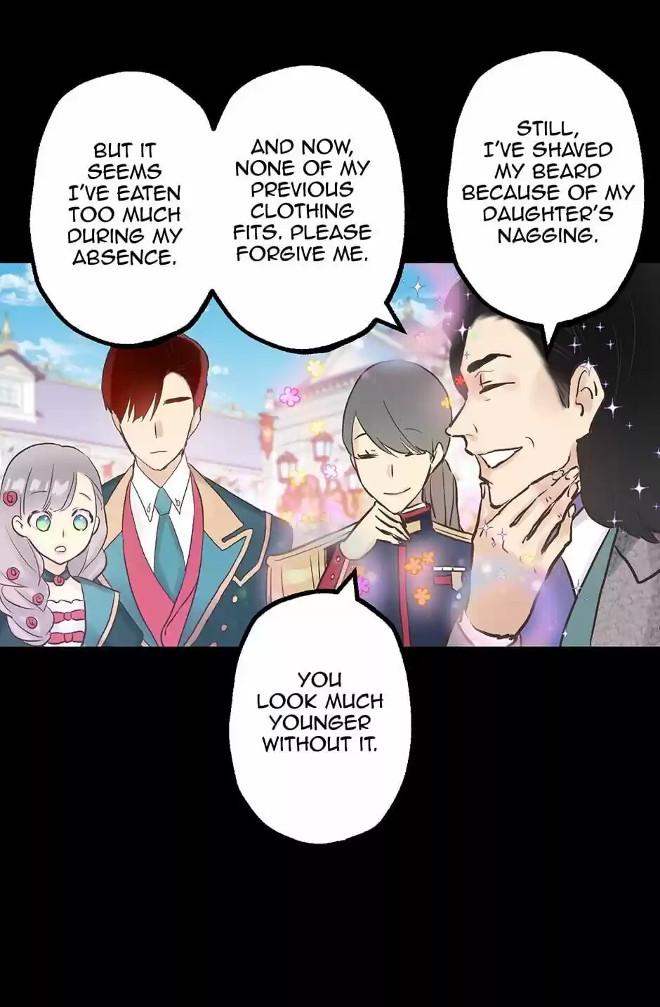 As Long As You Like It Chapter 156