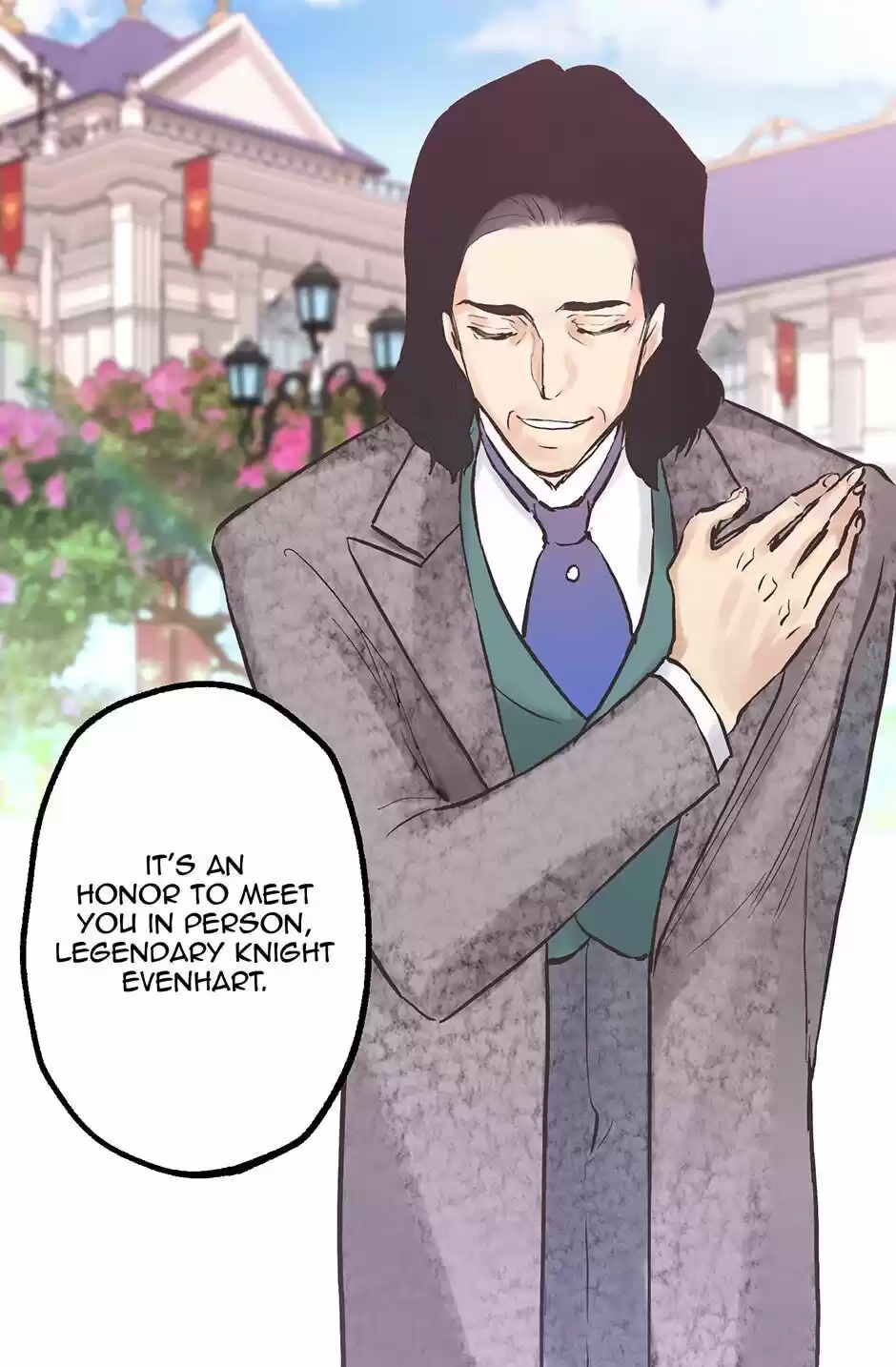 As Long As You Like It Chapter 156