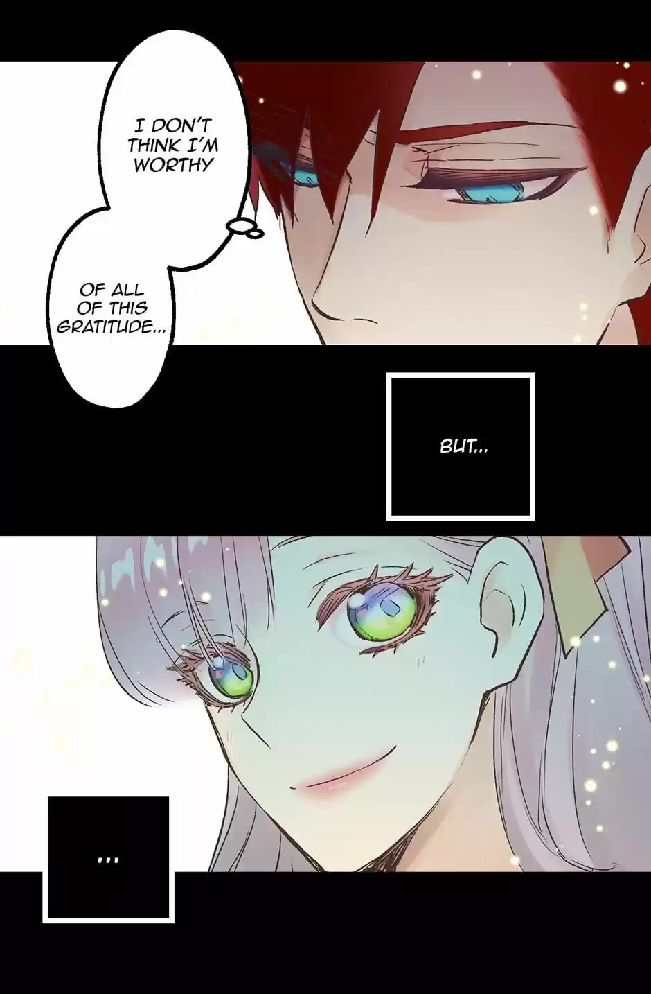 As Long As You Like It Chapter 156