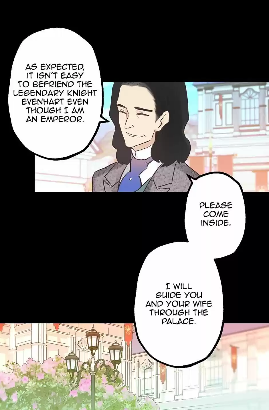 As Long As You Like It Chapter 156