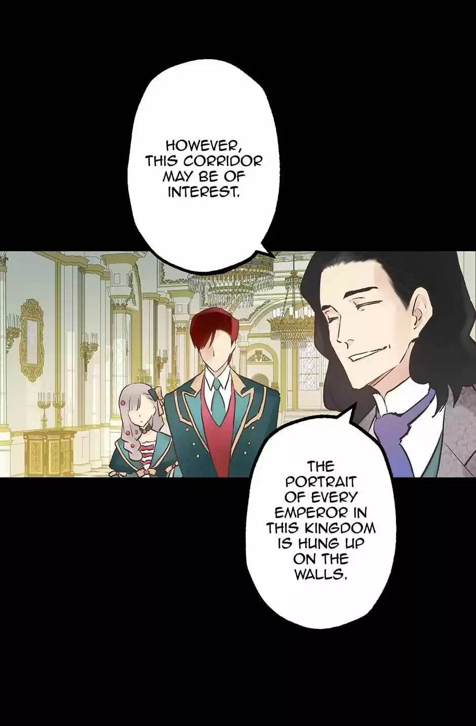 As Long As You Like It Chapter 156