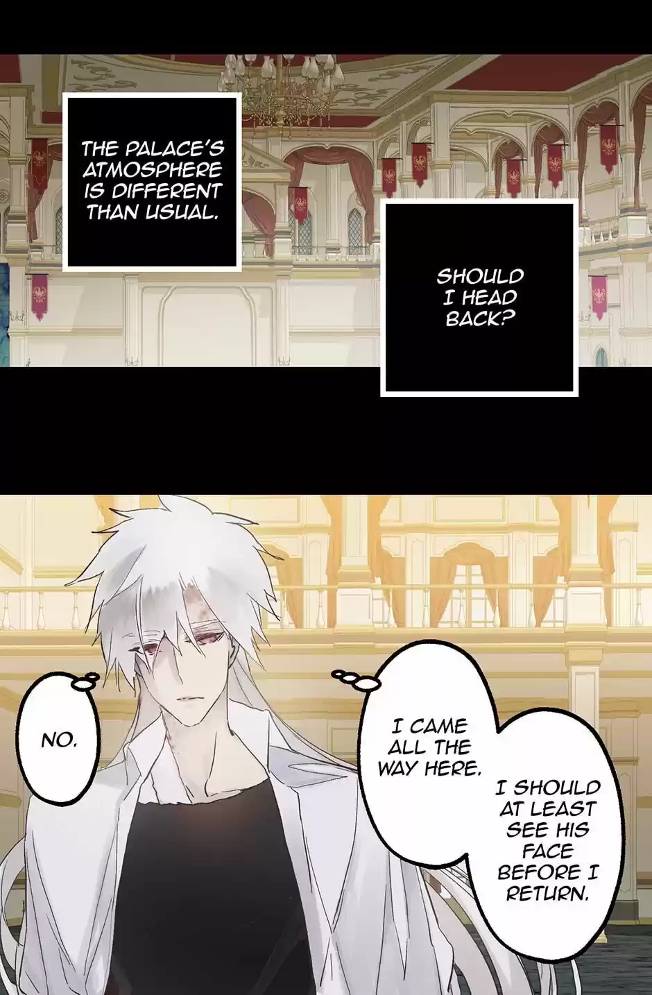 As Long As You Like It Chapter 157