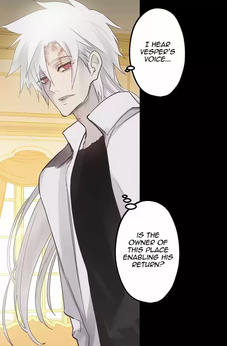 As Long As You Like It Chapter 157