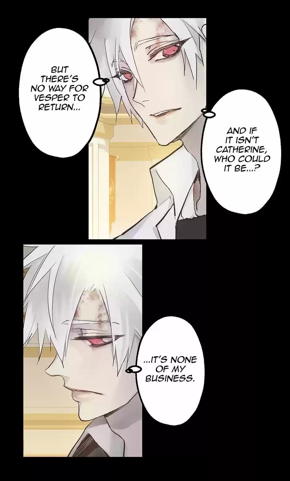 As Long As You Like It Chapter 157