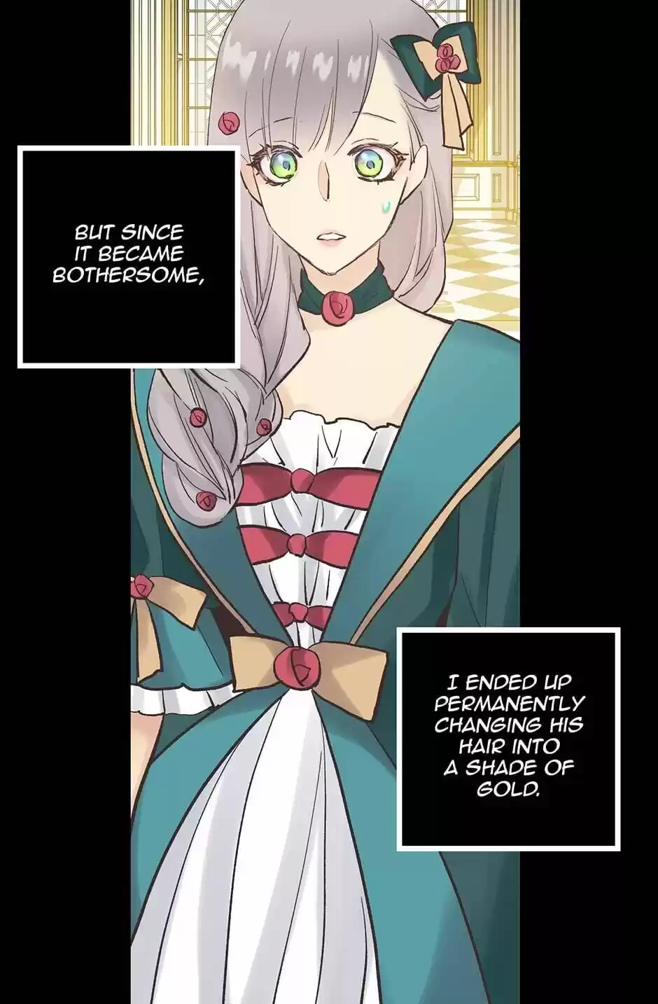 As Long As You Like It Chapter 157