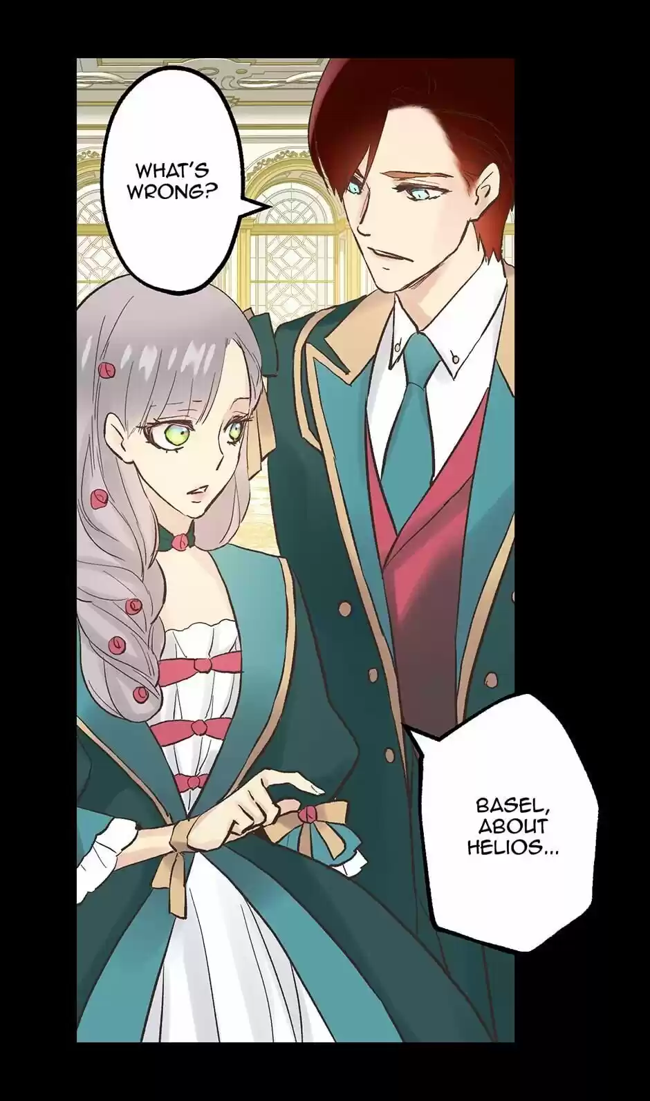 As Long As You Like It Chapter 157