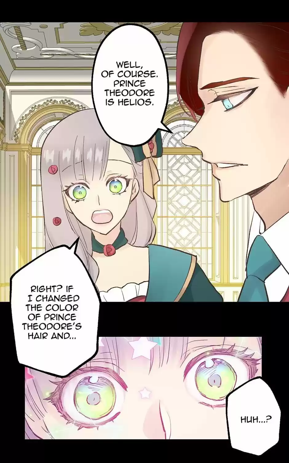 As Long As You Like It Chapter 157