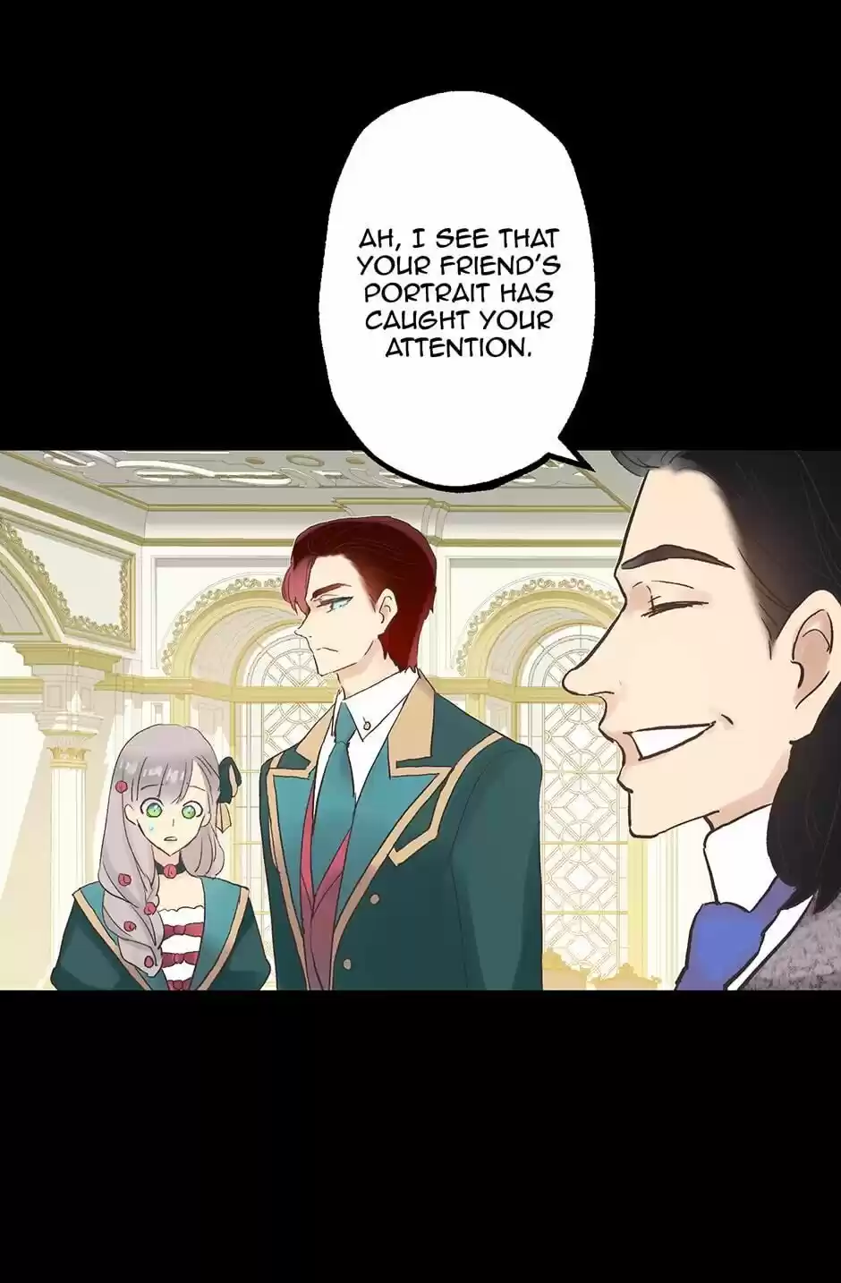 As Long As You Like It Chapter 157