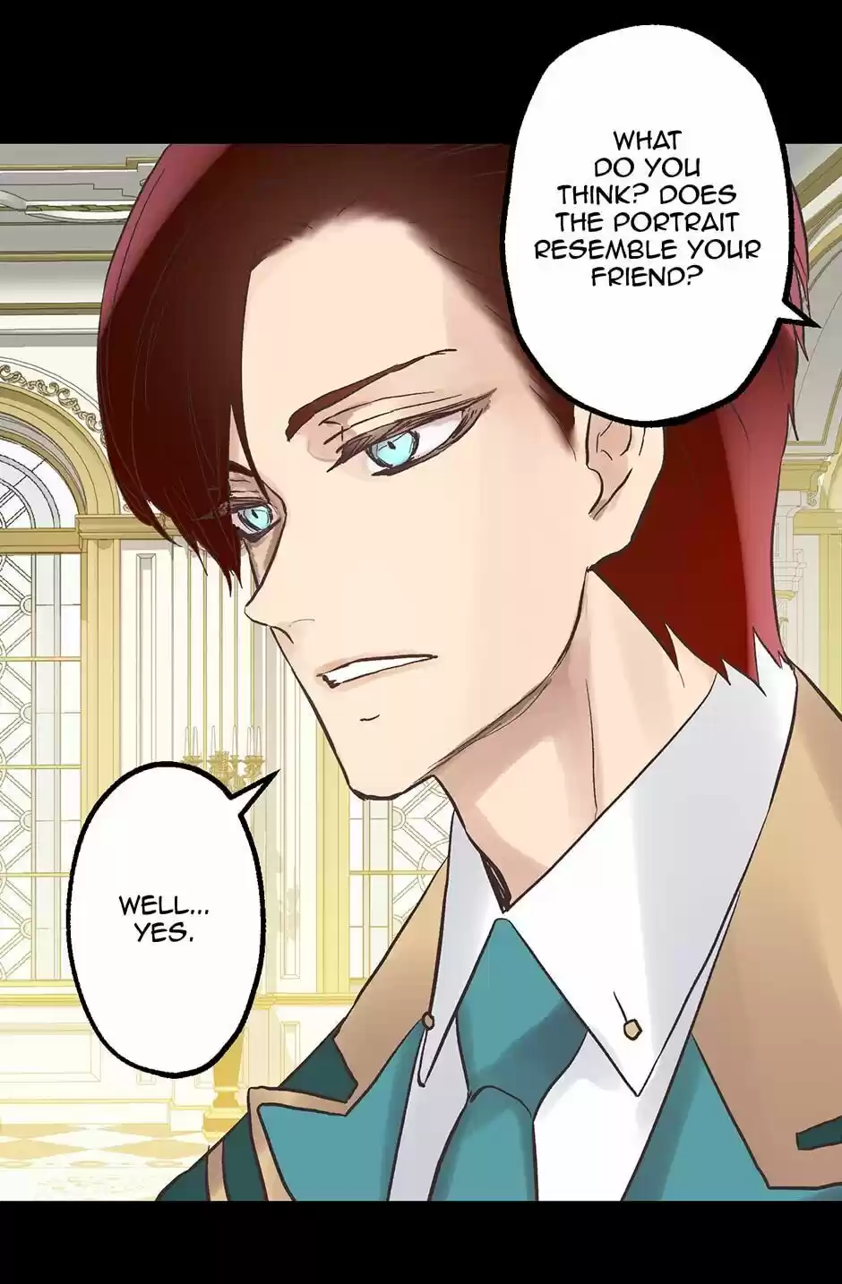 As Long As You Like It Chapter 157