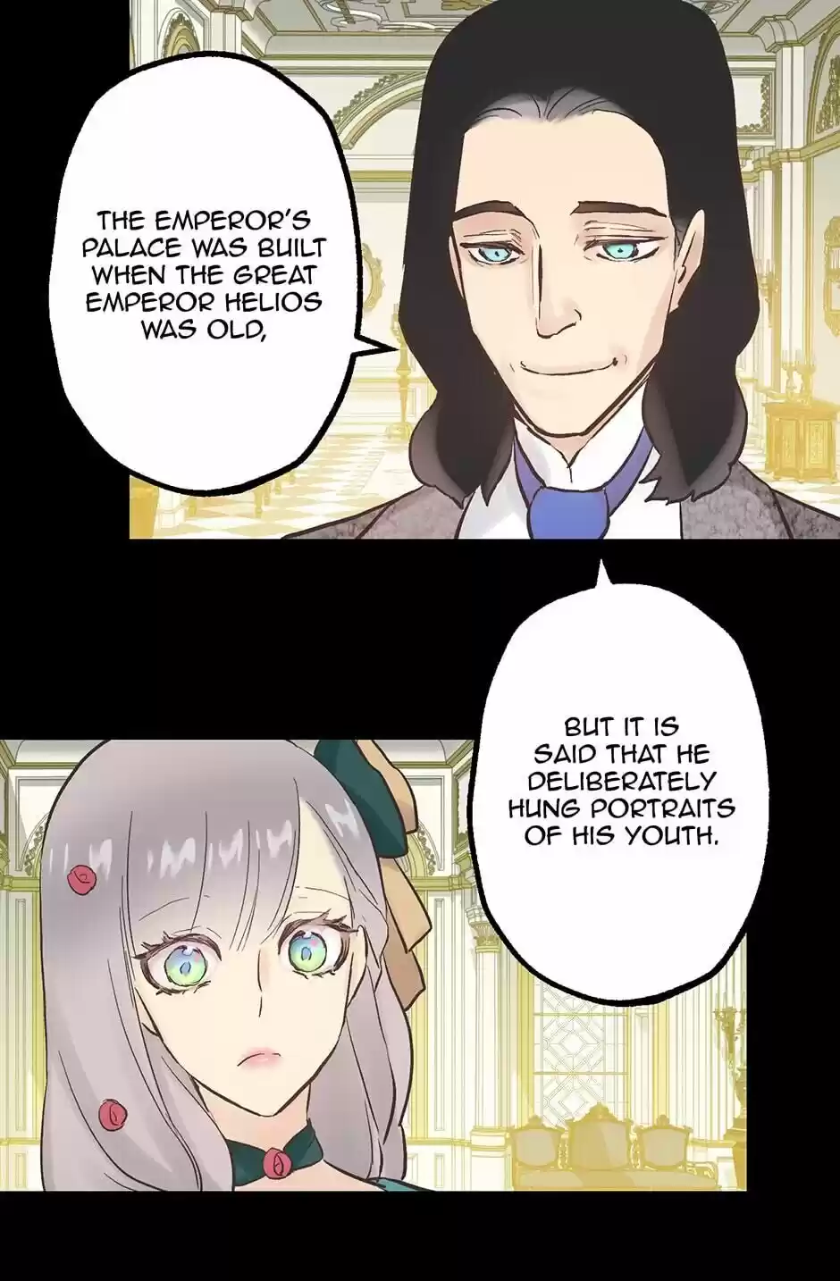 As Long As You Like It Chapter 157