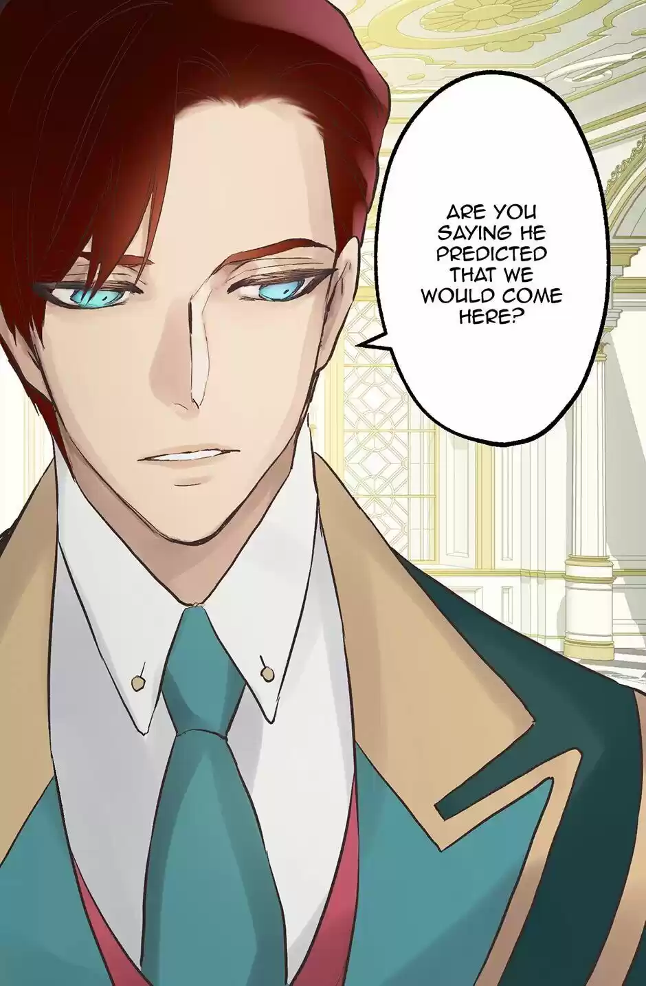 As Long As You Like It Chapter 157