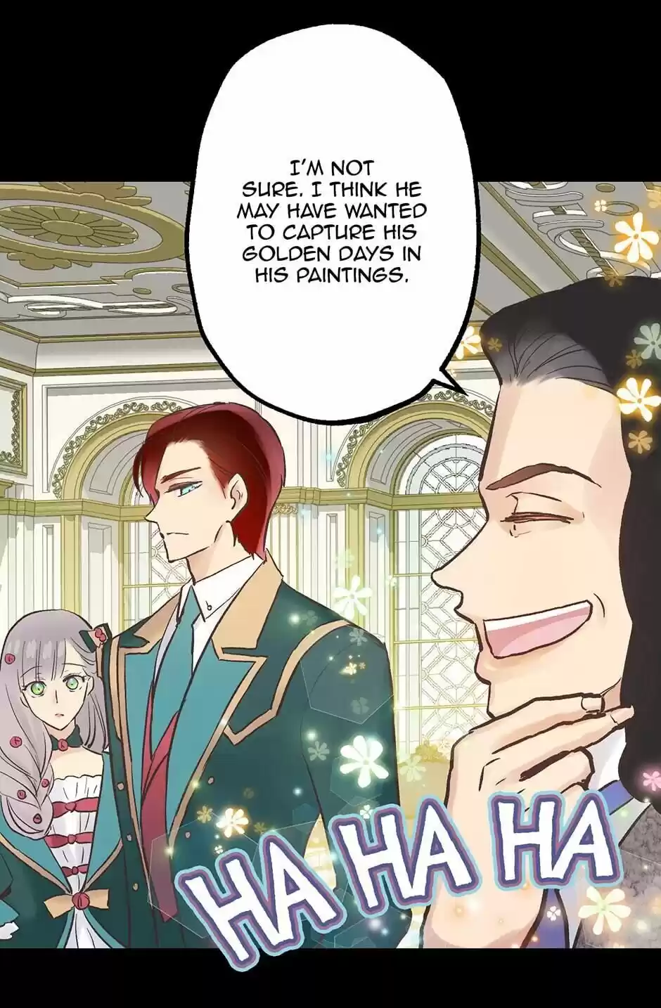 As Long As You Like It Chapter 157