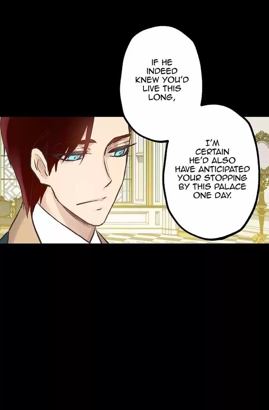 As Long As You Like It Chapter 157