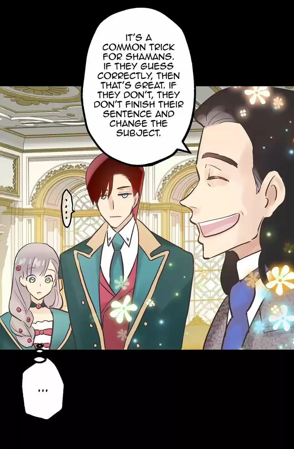 As Long As You Like It Chapter 157