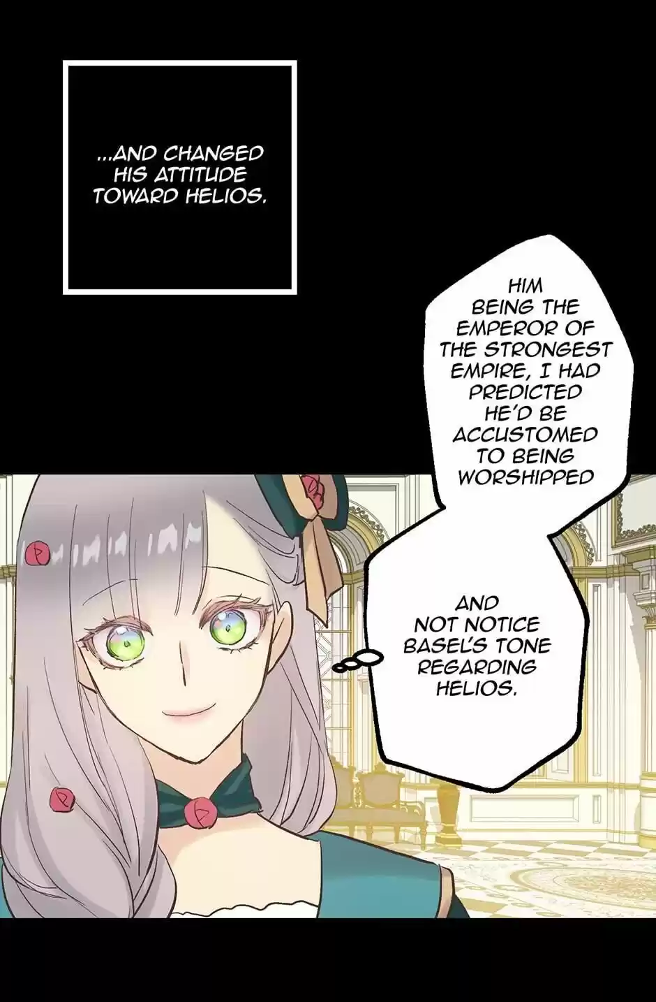 As Long As You Like It Chapter 157