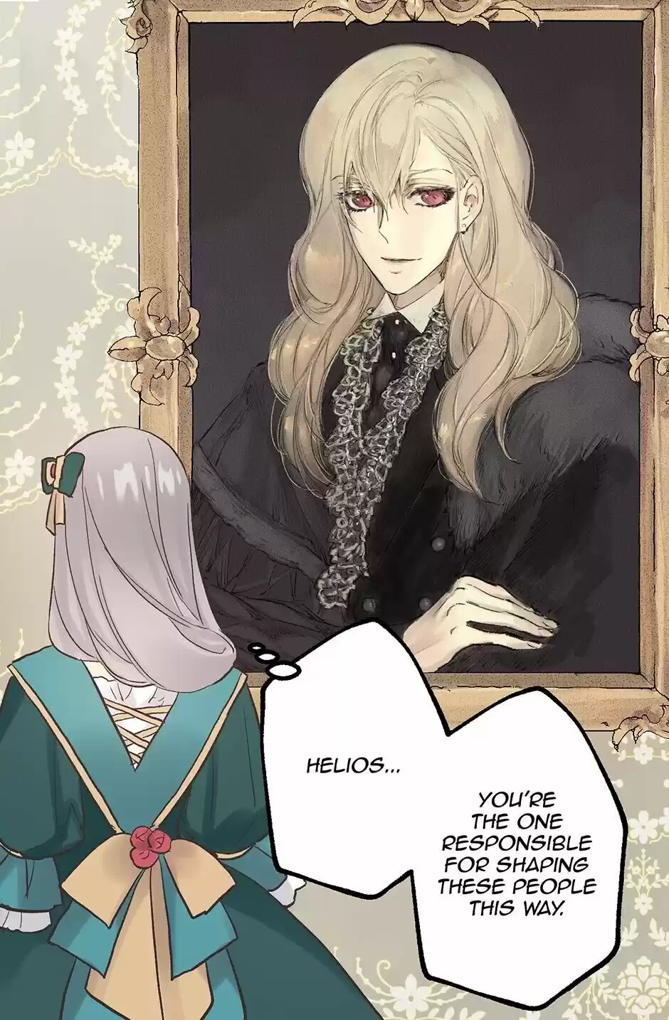 As Long As You Like It Chapter 157