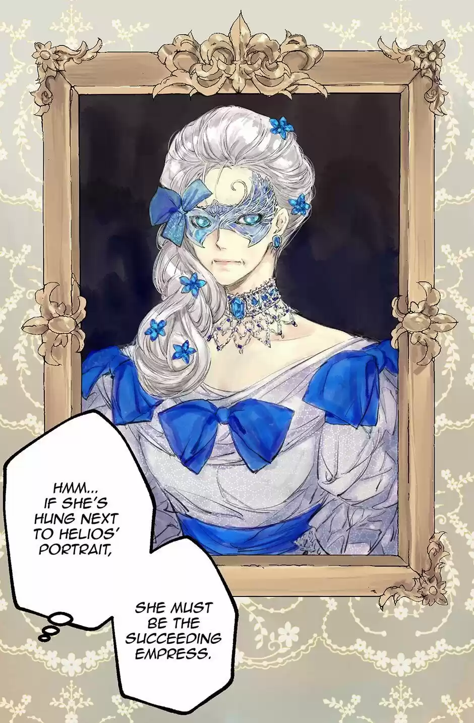 As Long As You Like It Chapter 157