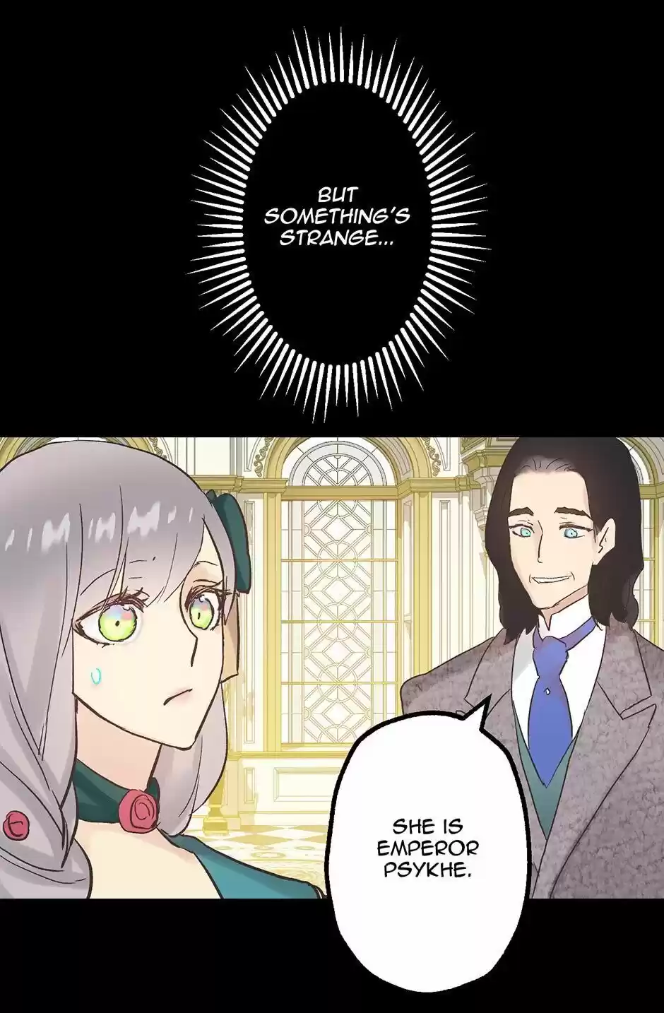 As Long As You Like It Chapter 157