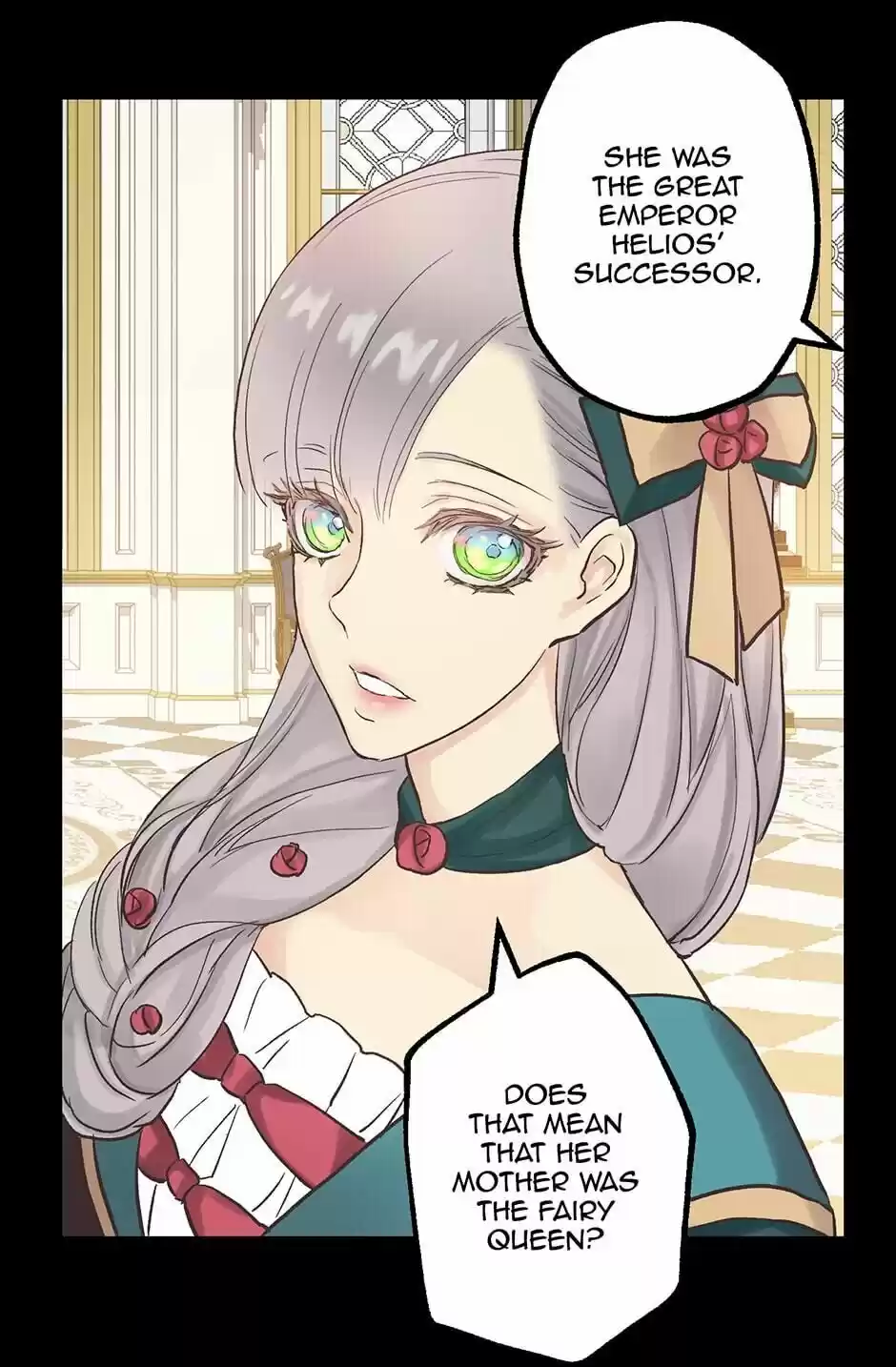 As Long As You Like It Chapter 157