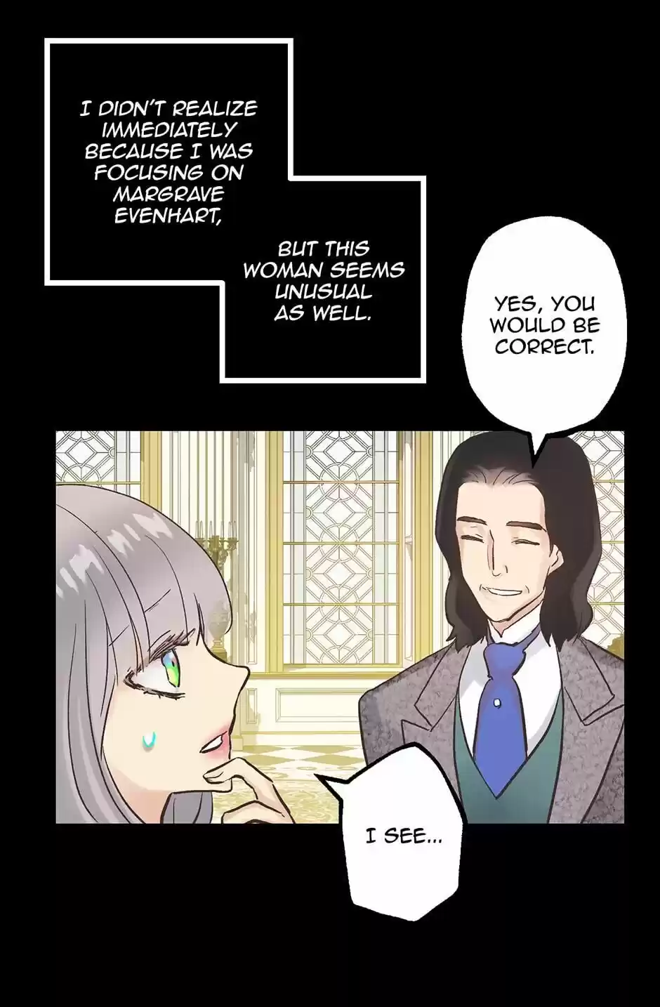 As Long As You Like It Chapter 157