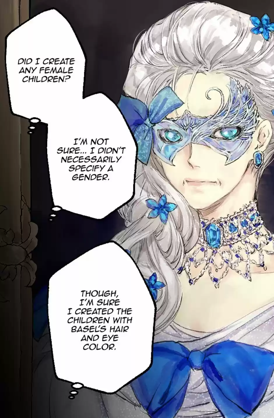 As Long As You Like It Chapter 157