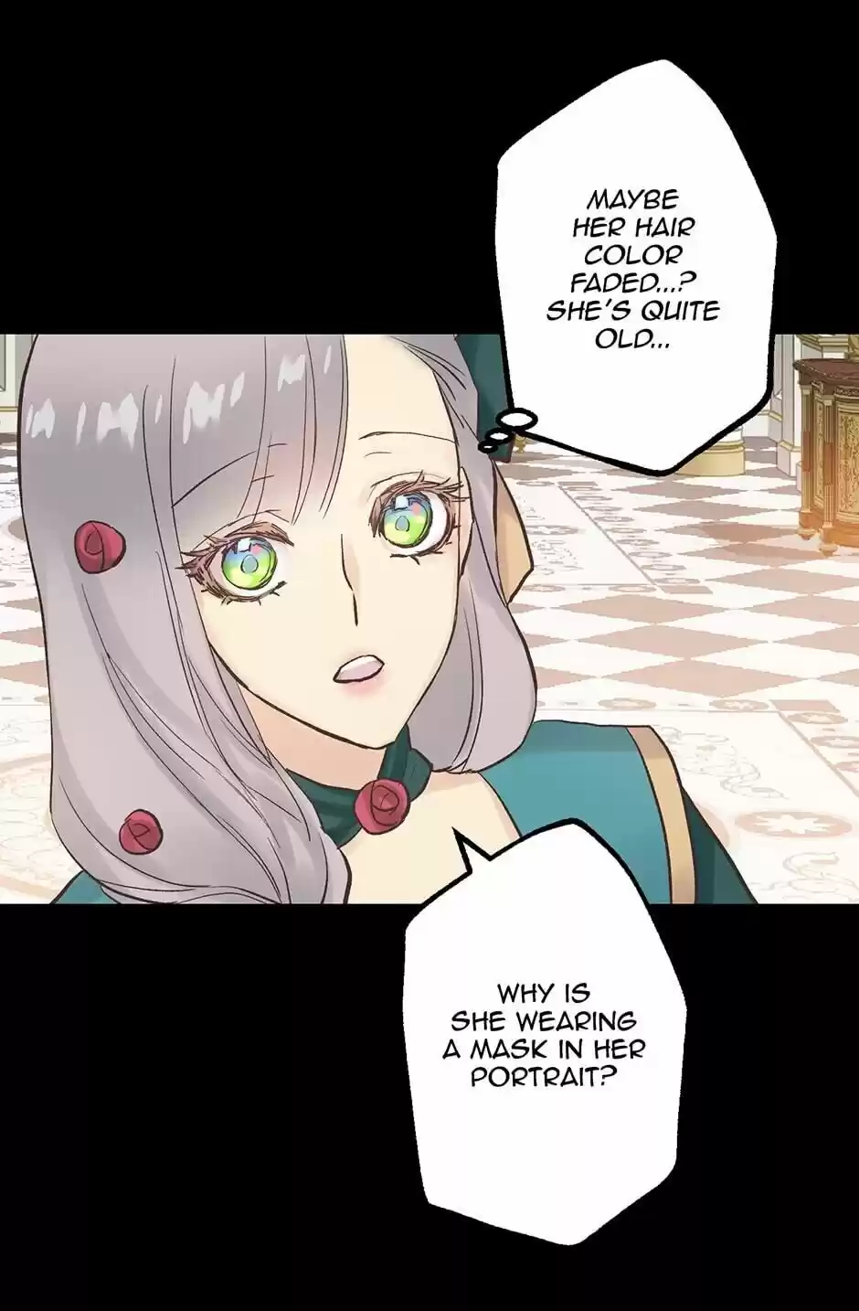 As Long As You Like It Chapter 157