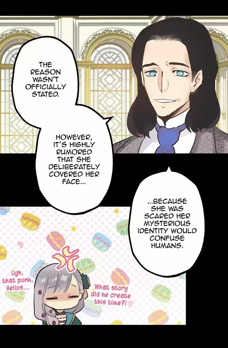 As Long As You Like It Chapter 157