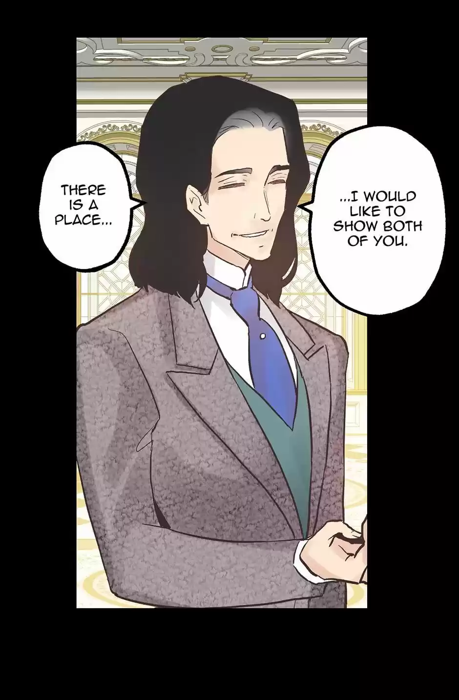 As Long As You Like It Chapter 157