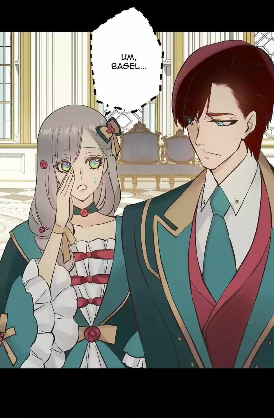 As Long As You Like It Chapter 158